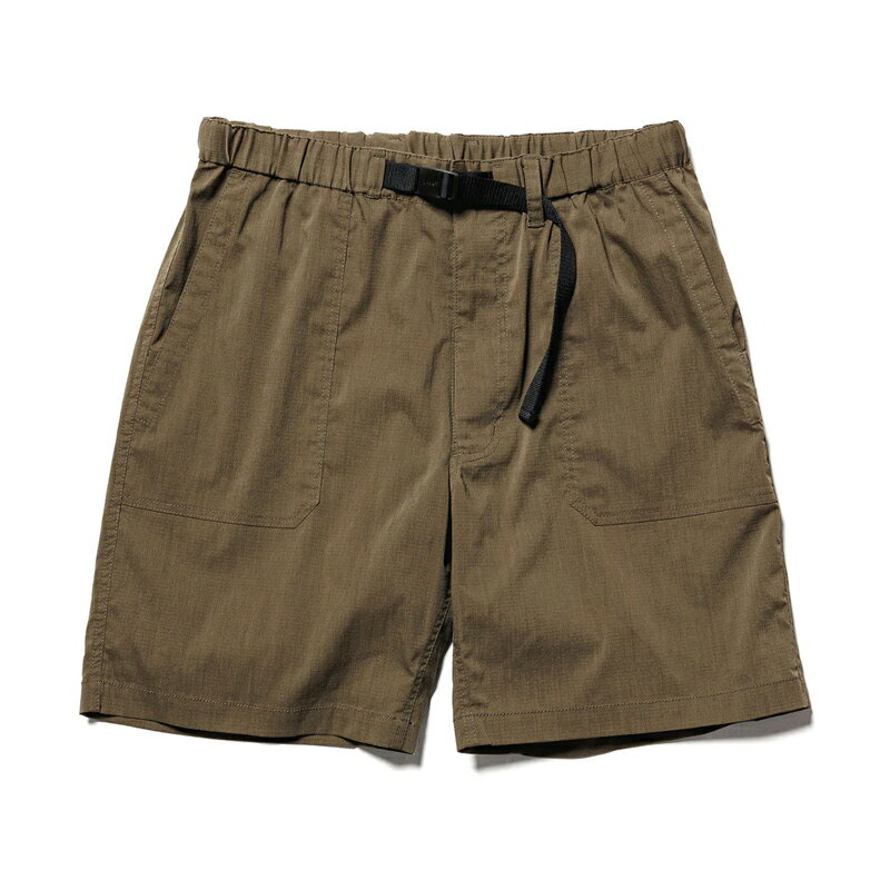 楽天ナチュラム アパレル専門店ナンガ（NANGA） TAKIBI RIPSTOP FIELD SHORTS M AMG N1TIPPF4