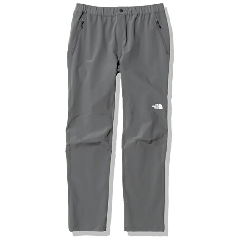 THE NORTH FACE(ザ・ノース・フェイス) 【22秋冬】Men's ALPINE LIGHT PANT(アルパイン ライト パンツ)メンズ S バナディスグレー(VG) NB32210