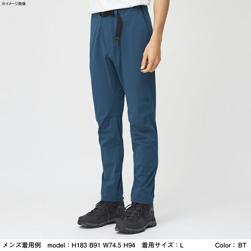 THE NORTH FACE(ザ・ノース・フェイス) 【22秋冬】Men's MAGMA PANT(マグマ パンツ)メンズ S ブラック(K) NB32213