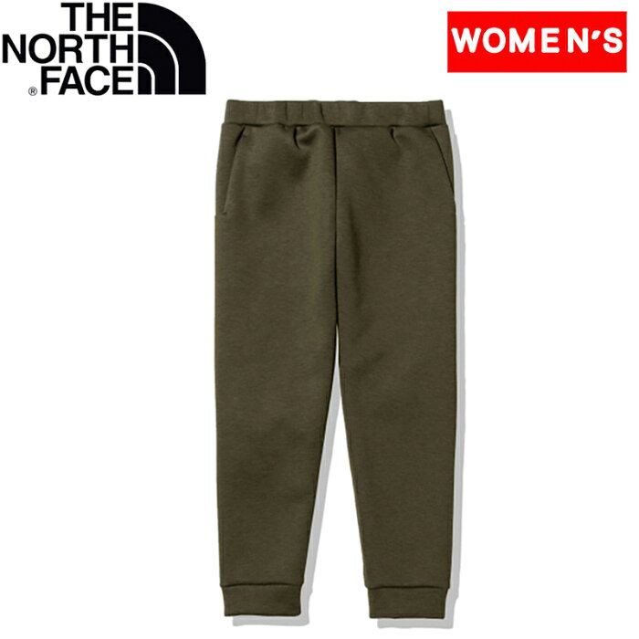 THE NORTH FACE(ザ・ノース・フェイス) 【22秋冬】Women's テック エアー スウェット ジョガー パンツ ウィメンズ S ニュートープ(NT) NBW32287