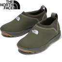 THE NORTH FACE(ザ・ノース・フェイス) K FIREFLY MOC(キッズ ファイヤーフライ モック) 15.0cm ニュートープグリーン×TNFホワイト(NW) NFJ52182