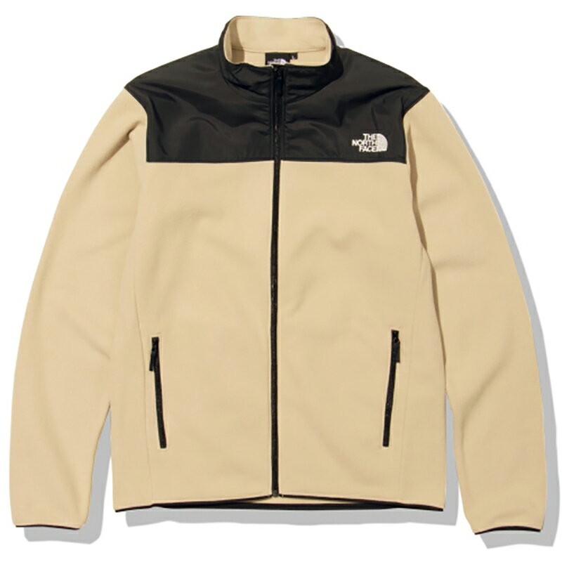 THE NORTH FACE(ザ・ノース・フェイス) 【22秋冬】Men's マウンテン バーサ マイクロ ジャケット メンズ L サンドトープ(SA) NL71904