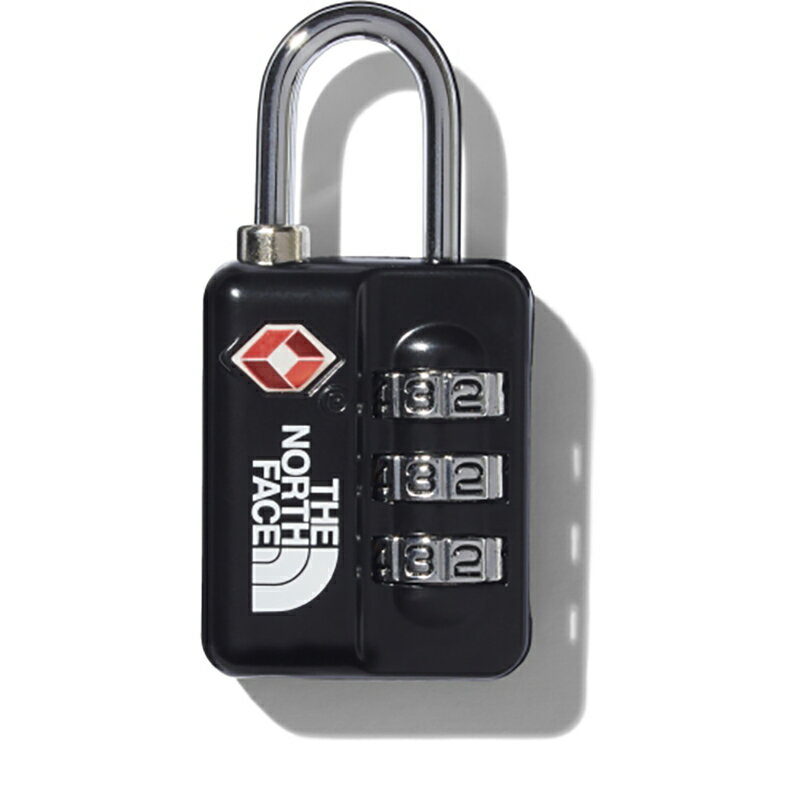 THE NORTH FACE(UEm[XEtFCX) y24tāzTNF TSA LOCK(TNF TSA bN) ONE SIZE ubN(K) NN32113