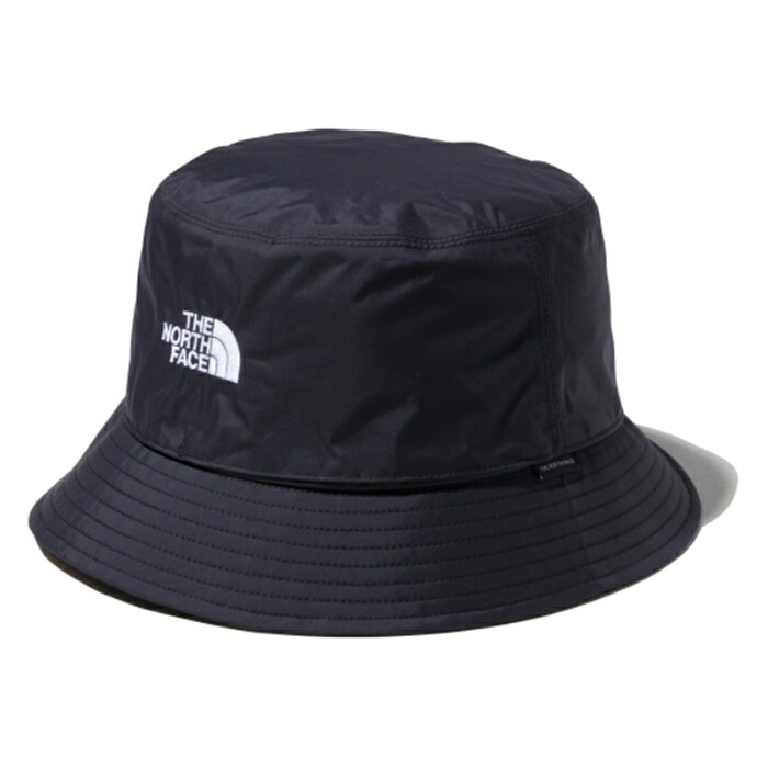 THE NORTH FACE(ザ・ノース・フェイス) 【22秋冬】WP CAMP SIDE HAT(ウォータープルーフ キャンプ サイド ハット) L ブラック(K) NN42234