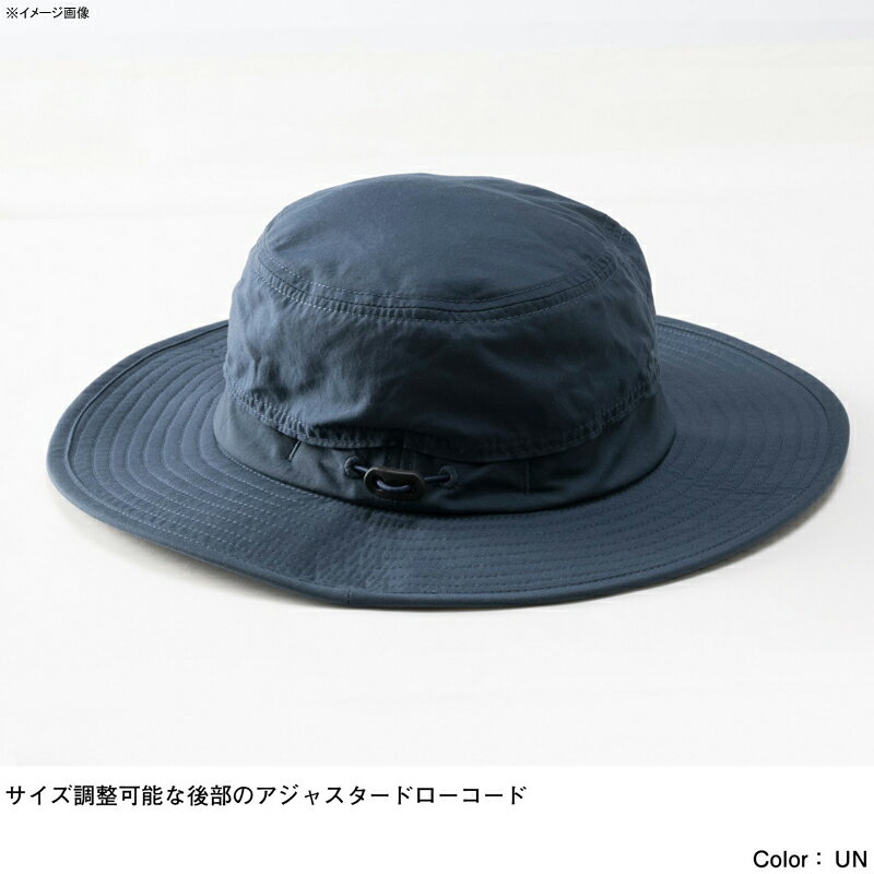 THE NORTH FACE(ザ・ノース・フェイス) 【22秋冬】Kid's HORIZON HAT(ホライズン ハット)キッズ KL ブラック(K) NNJ02203