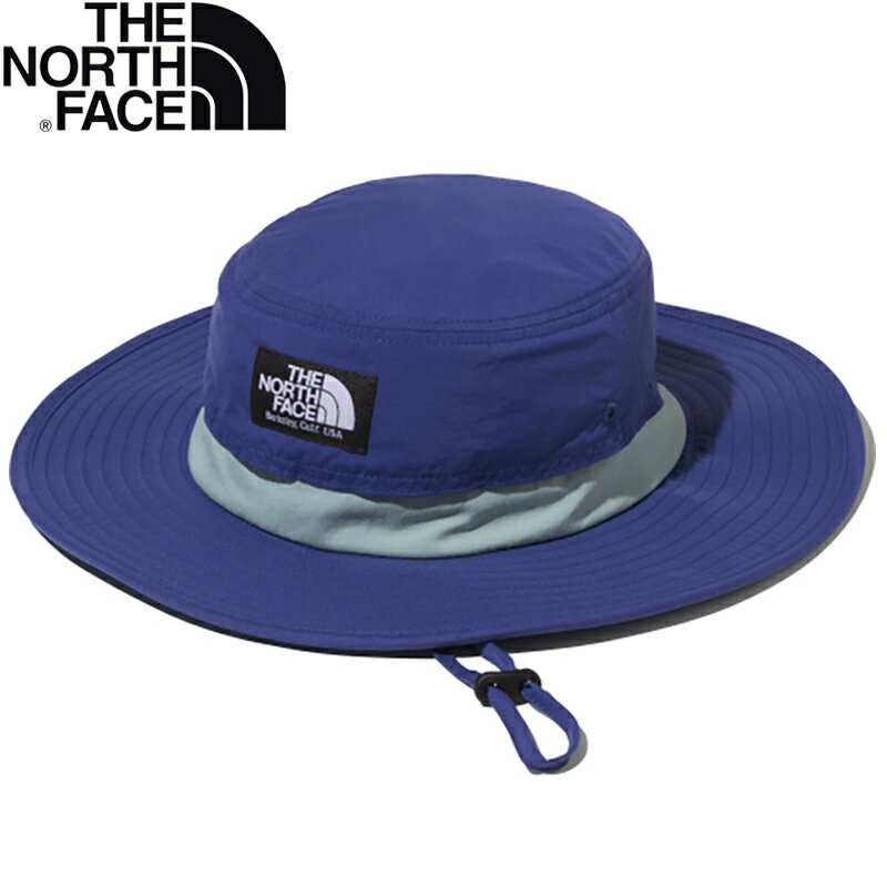 THE NORTH FACE(ザ・ノース・フェイス) 【22秋冬】Kid's HORIZON HAT(ホライズン ハット)キッズ KM ラピスブルー(LB) NNJ02203