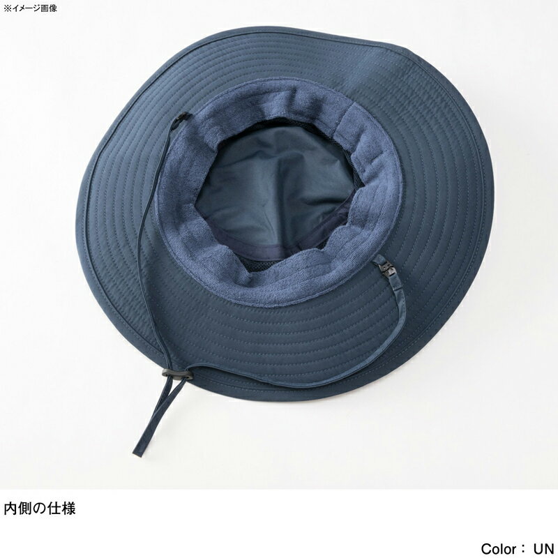 THE NORTH FACE(ザ・ノース・フェイス) 【22秋冬】Kid's HORIZON HAT(ホライズン ハット)キッズ KM ラピスブルー(LB) NNJ02203