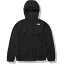 THE NORTH FACE(ザ・ノース・フェイス) 【24春夏】SWALLOWTAIL VENT HOODIE(スワローテイル ベント フーディ)メンズ S ブラック(K) NP22280