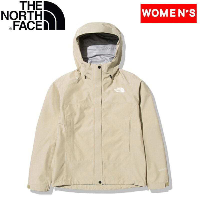 THE NORTH FACE(ザ・ノース・フェイス) 【22秋冬】FL DRIZZLE JACKET(フューチャー ライトドリズル ジャケット)ウィメンズ L サンドトープ(SA) NPW12114