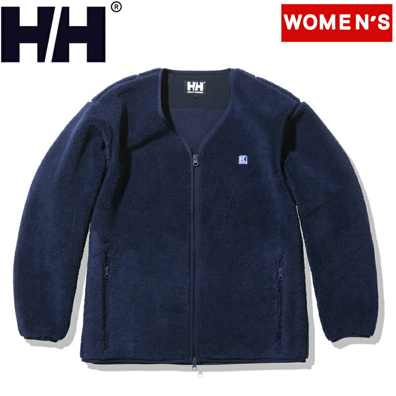 HELLY HANSEN(ヘリーハンセン) FIBERPILE CARDIGAN(ファイバーパイル カーディガン) WM N HE52274