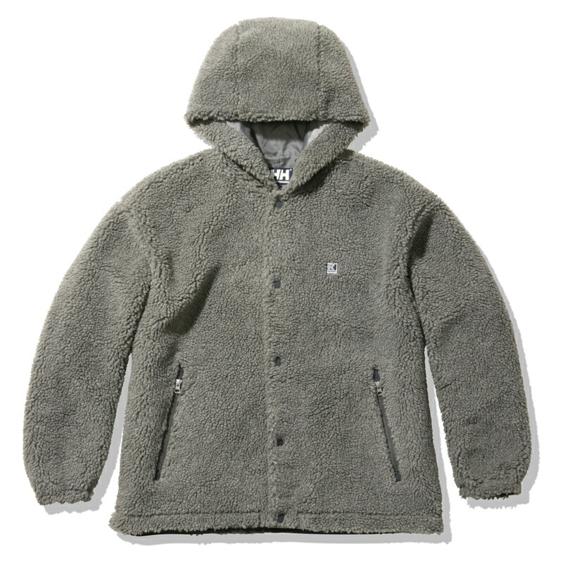 ヘリーハンセン コーチジャケット メンズ HELLY HANSEN(ヘリーハンセン) Men's ファイバーパイル サーモ コーチジャケット メンズ M ZZ HOE52294