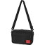 Manhattan Portage(ޥϥåݡơ) CORDURA Waxed Nylon Collection Jogger Bag 1000(BLK) MP1404LWXN