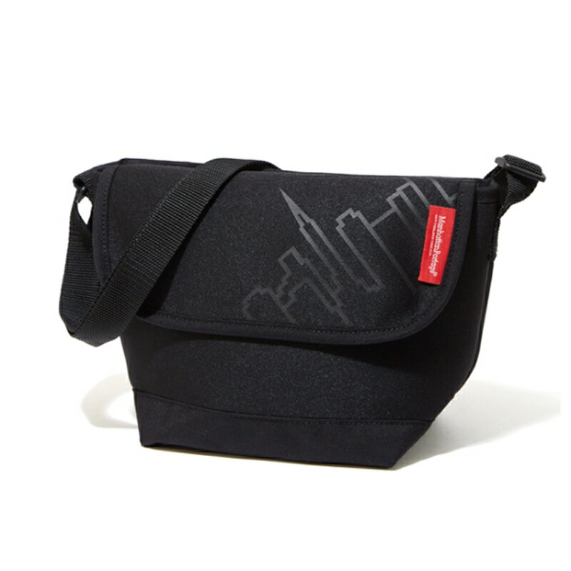 Manhattan Portage(マンハッタンポーテージ) Neoprene Casual Messenger Bag 1000(BLK) MP1603NP2