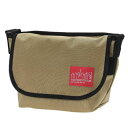 Manhattan Portage(}nb^|[e[W) Casual Messenger Bag JR 6600(BEIGE) MP1605JR