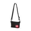 Manhattan Portage(マンハッタンポーテージ) Miniature Collection Mini Cluch 1000(BLK) MP7020