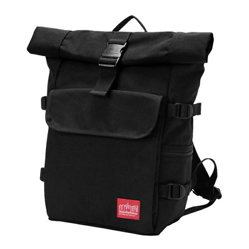 Manhattan Portage(ޥϥåݡơ) Silvercup Backpack JR 17L BLACK MP1236J...