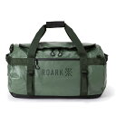 ロアーク リバイバル(ROARK REVIVAL) KEG 80L DUFFLE 80L MILITARY RA210