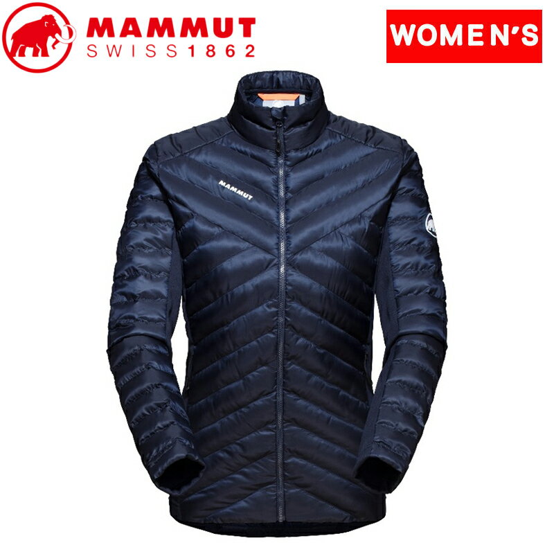 MAMMUT（マムート）『Albula IN Hybrid Jacket Women』