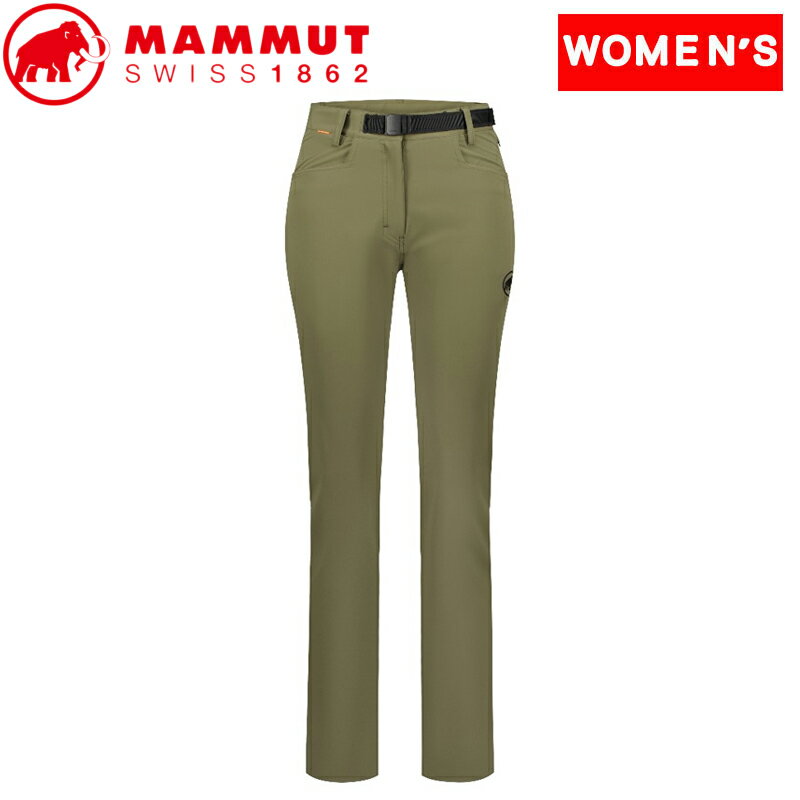 MAMMUT(マムート) Utility SO Pants AF Women's L 4584(iguana) 1021-01010