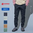 MAMMUT(マムート) Dyno 2.0 Pants AF(ダイノ 2.0 パンツ アジアンフィット) L 0001(black) 1022-01950