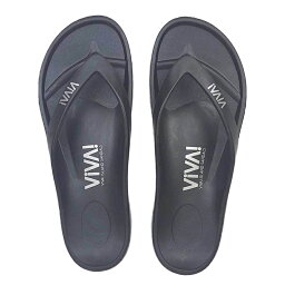 ビバアイランド(VIVA! ISLAND) FLIP FLOP(フリップ フロップ) 21 Black V-821102