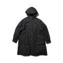 スノーピーク(snow peak) TAKIBI Canvas Coat メンズ 全2色 全2サイズ