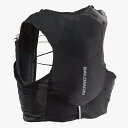 SALOMON(T) y24tāzADV SKIN 5(AhoXh XL 5)/tXNt XL BLACK/EBONY LC1759000