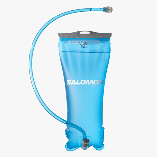 SALOMON(サロモン) 【25春夏】SOFT RESERVOIR(ソフトリザーバー) 2L CLEAR BLUE LC1916300 SALOMON(サロモン) 【25春夏】SOFT RESERVOIR(ソフトリザーバー) 2L CLEAR BLUE LC1916300