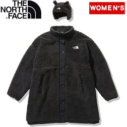 THE NORTH FACE(ザ・ノース・フェイス) マタニティ バイオ フリース ジャケット & ベビー キャップ L アスファストグレー(AG) NAM72201