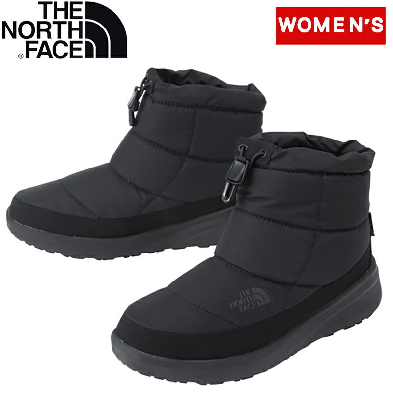 THE NORTH FACE(UEm[XEtFCX) kvV u[eB EH[^[v[t VIII V[g EBY 6/23.0cm TNFubN~TNFubN(KK) NFW52273