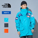 THE NORTH FACE(ザ・ノース・フェイス) TRANS ANTARCTICA PARKA(トランス アンタークティカ パーカ)メンズ M ジェイド2(J2) NP62238