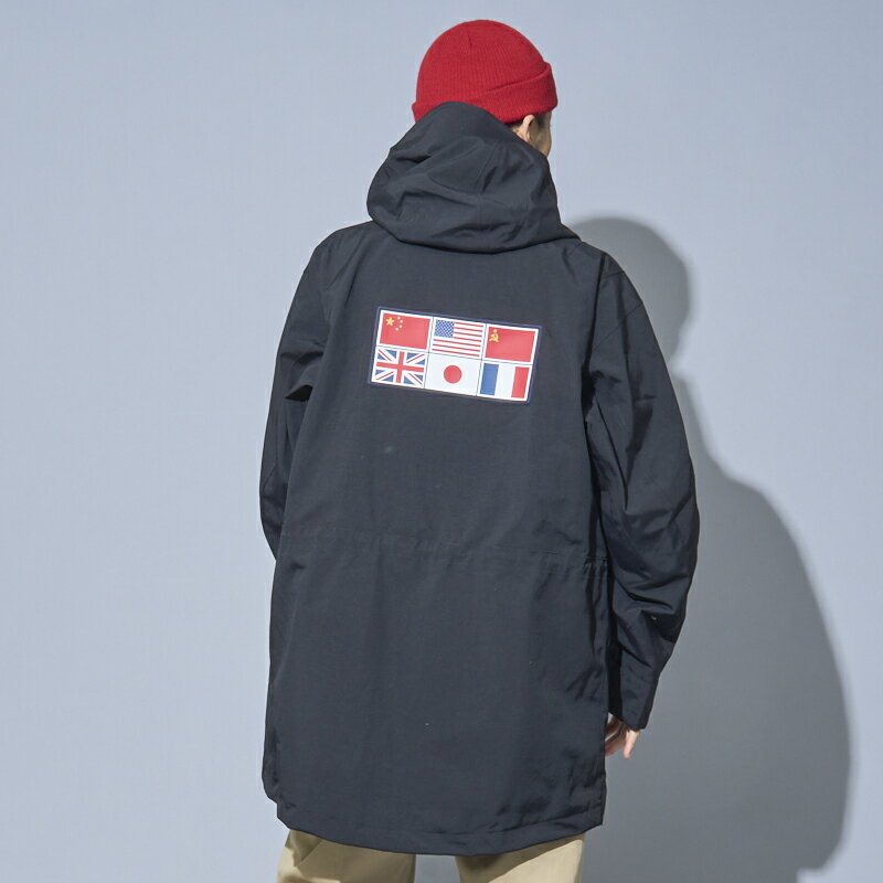 THE NORTH FACE(ザ・ノース・フェイス) TRANS ANTARCTICA PARKA(トランス アンタークティカ パーカ)メンズ L ブラック(K) NP62238 2