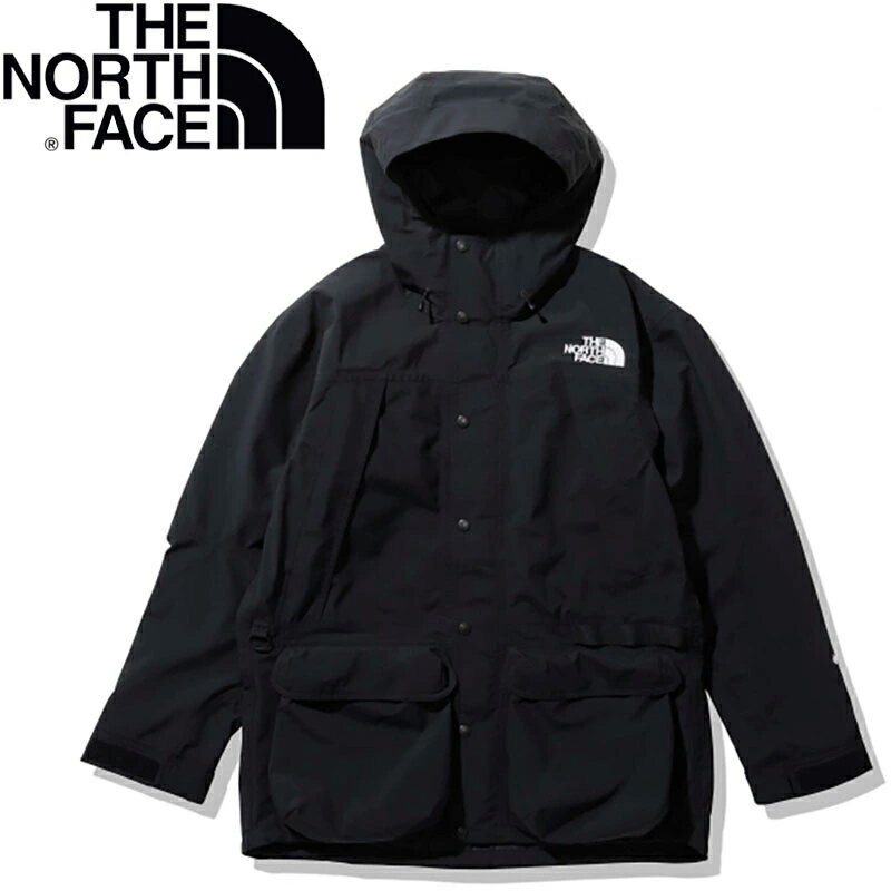 THE NORTH FACE(UEm[XEtFCX) CR STORAGE JACKET(CR Xg[W WPbg) L ubN(K) NPM62210