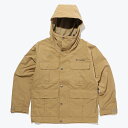 Columbia(コロンビア) M BEAVER CREEK JACKET(ビーバー クリーク ジャケット)メンズ M 243(CROUTON) PM0786