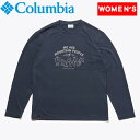 Columbia(コロンビア) リーディトレイル ロングスリーブ Tシャツ PM0440 全4色 全2サイズ