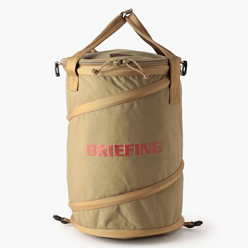 BRIEFING(ブリーフィング) POP UP TRASH BOX(ポップアップトラッシュボックス) BRA223G19 全2色