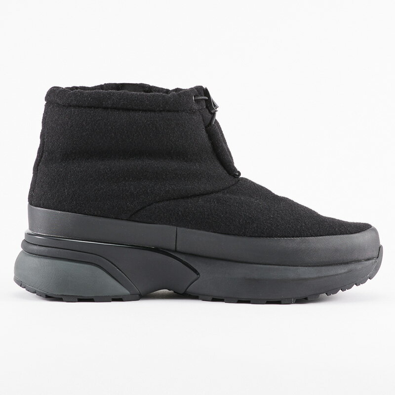デサントの DESCENTE(デサント) ACTIVE WINTER BOOTS SHORT 28.0cm MBK DM1UJD20BB:ナチュラム アパレル専門店 のオリジナ