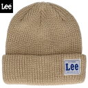 Lee(リー) LE KIDS WATCH CAP ACRYLIC 53～55cm 