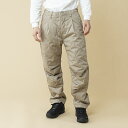 ユニバーサルオーバーオール(UNIVERSAL OVERALL) PLAY PAINTER PANTS M BEIGE U2231600PW