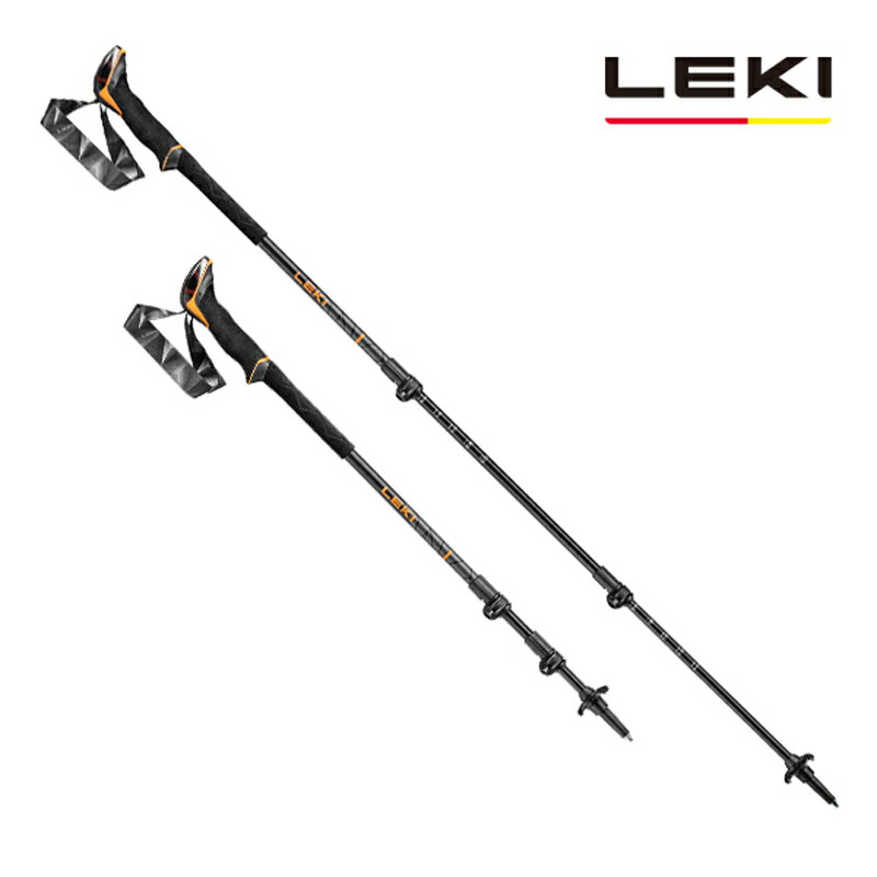 LEKI(L) y24tāzMAKALU LITE(}J[ Cg) 67`135cm 100(O[) 1300485