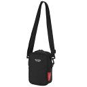 Manhattan Portage(}nb^|[e[W) Cobble Hill Bag(MD) BLK(1000) MP1436