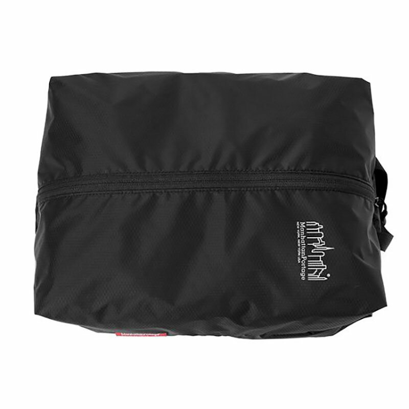 Manhattan Portage(マンハッタンポーテージ) Greenway Carry‐All Accessory Bag Ripstop BLK(1000) MP2016RN