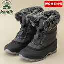 kamik(カミック) MOMENTUM LO 2(モーメンタム ロー 2) ウィメンズ 6/23.0cm 104チャコール 1600539