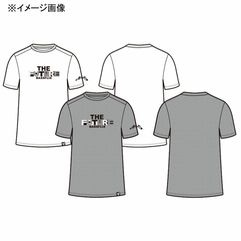 NORIES(ノリーズ) ノリーズTシャツ17 XL グレイ 19148