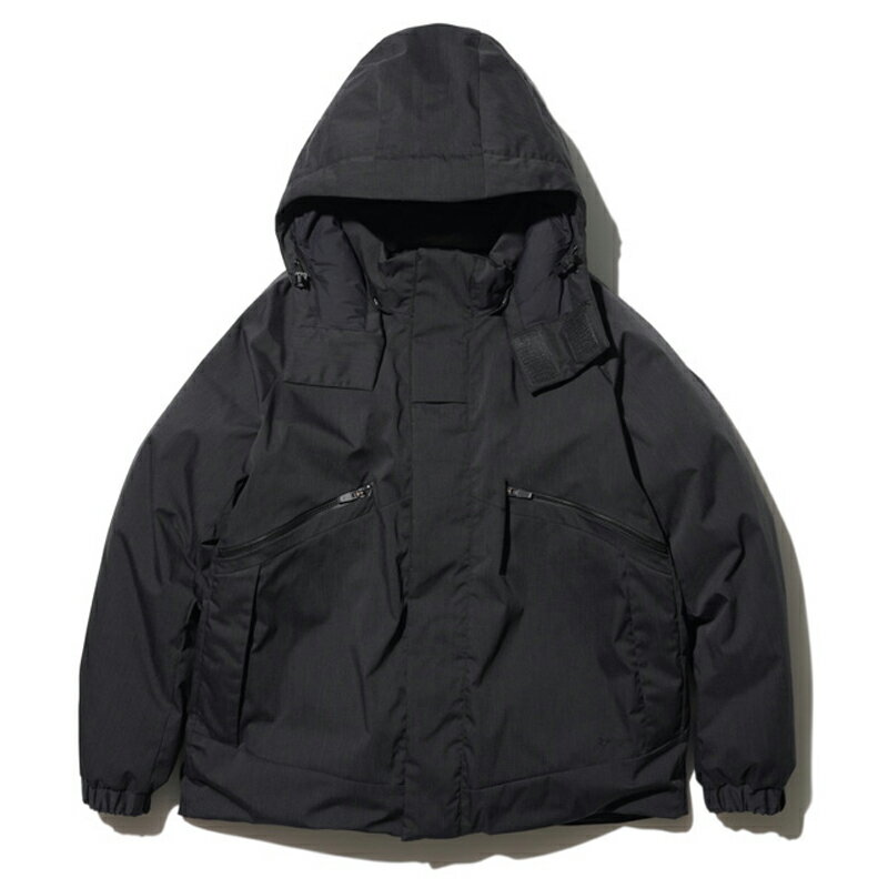 スノーピーク(snow peak) 【22秋冬】FR 2L Down Jacket Men's S Black JK-22AU00102BK