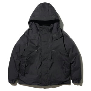 スノーピーク(snow peak) 【22秋冬】FR 2L Down Jacket Men's S Black JK-22AU00102BK