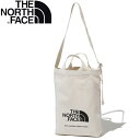 THE NORTH FACE(ザ・ノース・フェイス) 【23春夏】K Korganic Cotton Tote(オーガニック コットン トート)キッズ ナチュラル×ブラック(NK) NMJ82250