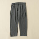 BURLAP OUTFITTER(o[bvAEgtBb^[) EQ PLEATS PANT M DTAP 60017