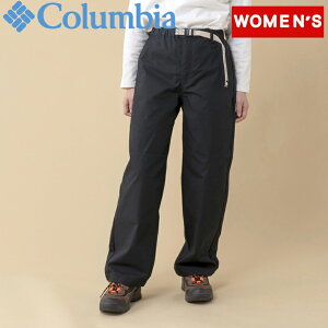 Columbia(コロンビア) 【22秋冬】Women's シカゴ アベニュー オムニヒート ラインド パンツ ウィメンズ M-R 010(BLACK) PL5168