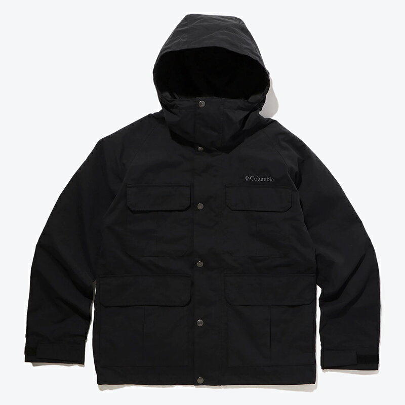 Columbia(ӥ) M BEAVER CREEK JACKET(ӡС ꡼ 㥱å) M 010(BLACK) PM0786